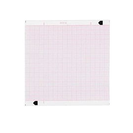 ECG EKG Paper Zoll Machines M, E and R series Compatible Thermal Recording Sheets 20 Pads per Case