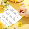 Lemon Bridal Shower Game Bridal Shower Favors Wedding Shower Games