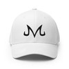 RIVEMUG FX Majin Buu Anime Fitted Hat Embroidered Curved Bill