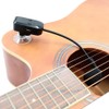 LICAEVEY Micrófono de Instrumento Inalámbrico, 2.4GHz de Guitarra Inalámbrica Violín