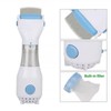 Electric Lice Removal Device Stainless Steel Electric Head Lice Comb