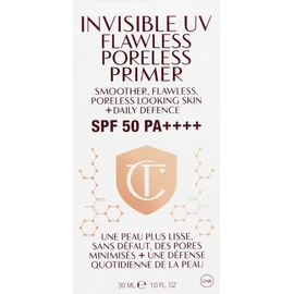 Charlotte Tilbury Invisible UV Flawless Poreless Primer 30 ml