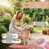 Cepillo para perros y gatos, peine de autolimpieza