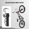 suptek 2 Packs of Vertical Bike Rack Wall Mount -
