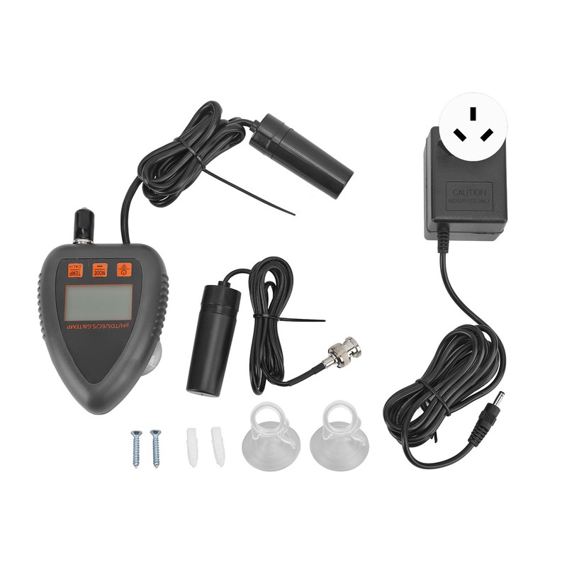Water Quality Tester Accurate Digital Water Tester PH EC TDS
