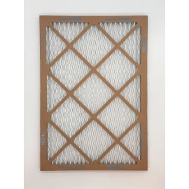 Air Filters 16x25x1 Pleated Replacement for HVAC Merv 13 (pack of 6)