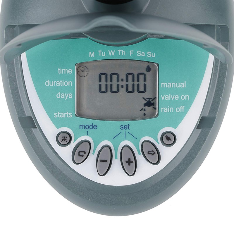 Jeanoko Automatic Galcon Irrigation Regulator, 16 x 11 x 10