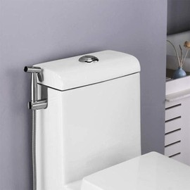 FESTAS HandheldSpray Kit Stainless SteelSpray Head Shower Sprayer - 304 Stainless Steel Washing Machine Spray Gun Accessories Wall Mounted