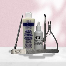 Meticulous Manicurist Manicure Kit - Hand Orientation: Left Handed