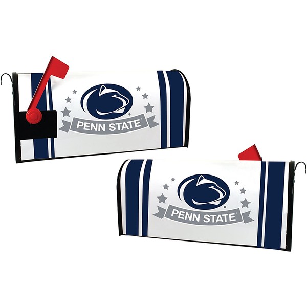 R and R Imports Penn State Nittany Lions Magnetic Mailbox Cover
