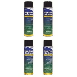 Nu-Calgon 4-pk 4166-75 Evap-Fresh No Rinse 18-Oz Aerosol Coil Cleaner
