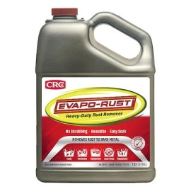 Crc 1752539 Rust Remover,Bottle<wbr/>,Liquid,1 Gal