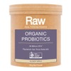 Amazonia Raw Organic Probiotics - Cloudy Apple, 100g