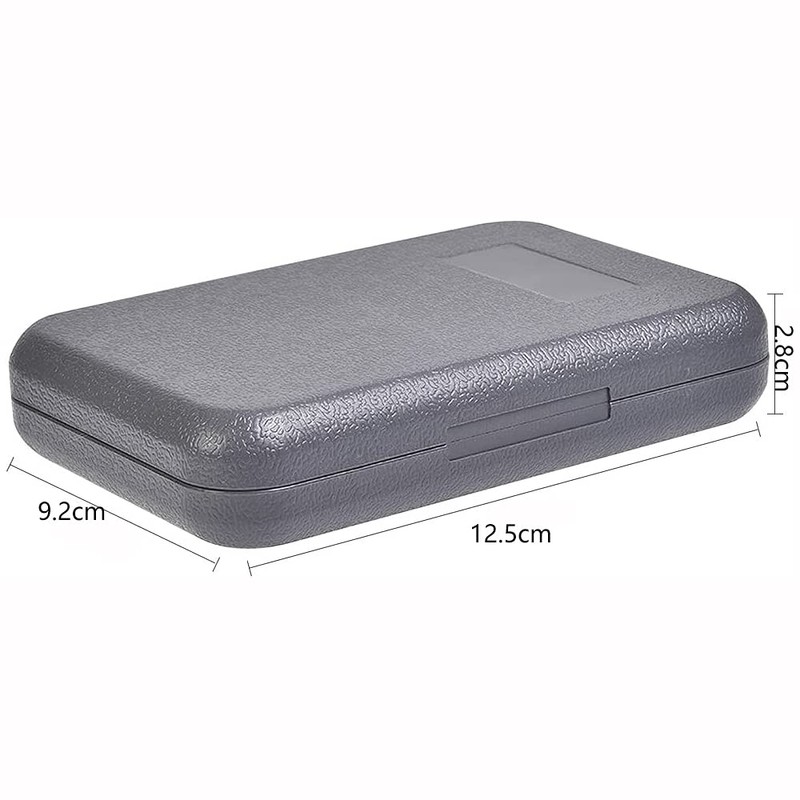 ANCLLO 100Pcs Fly Fishing Kit - Dry and Wet Flies