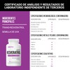 RESTART Trans Resveratrol 400mg con Semilla de Uva 95% Polifenoles