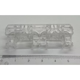 Revell 1977 Revell Visible V8 Engine Kit - #16R Right Cylinder Head