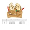 Polyester Coffee Cute Breathable Pet Cartoon Elk Hat Cat Dog