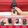 6PACK TSA Approved Luggage Combination Locks,Travel Suitcase Lock with Zinc