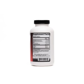 Beverly International Muscularity Specialty BCAA Formula, 180 Capsules. Branched Chain Amino Acids + Chromium Picolinate, B6-B12. Improves Energy Metabolism - Muscle Recovery - Muscle Guard.