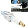 Outboard Engine Spark Plug Aluminium Alloy High Melting Point Boat