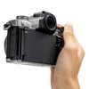 Etsumi JJC Thumb Grip for Nikon Nikon Zfc Black VJJC-TA-ZFC