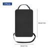 DUDSOEHO Kick Mats Back Seat Protector for Kids- 2 Pieces