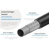 50 m M&M Smartek Pipe Cleaning Hose for / Compatible