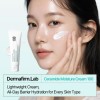 Ceramide Moisture Cream 100, Daily Facial Moisturizer With