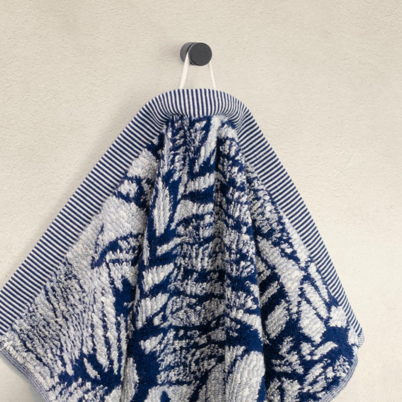 Möve Brooklyn Botanic Hand Towel 50 x 100 cm 85%