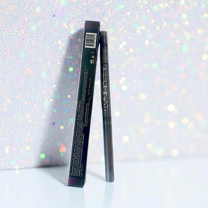 ILLUMINATI COSMETICS Multi-Chrome Gel Eyeliner in Heir 0.001 oz Brand
