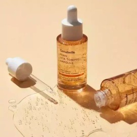 Jenabel PDRN 비타 토닝 앰플 30ml, 탄력미백 PDRN Vita Toning Ampoule 30ml, Elasticity Whitening