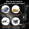 EXLECO Car Start Stop Automatic Motor System Compatible with VW