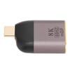 USB C to DisplayPort Adapter 8K 60Hz Aluminum Alloy Plug