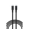Life-Tech 60W USB-C to USB-C Nylon Braided Fast Data/Charger Cable