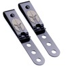Universal Metal Belt Clip for Holster Making - (Model 5)