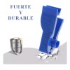 PINZA AZUL BAXTER 2 Pinza Baxter Azul