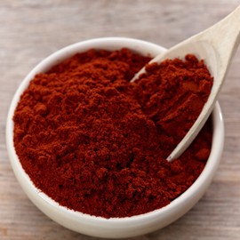 The Spice Lab Organic Smoked Paprika - Vegan Gourmet Spanish Paprika Powder - 1.9 oz French Jar Seasoning Shaker - USDA Organic - Vegan, Kosher, Non GMO & Gluten Free Spice - High Color ASTA 120+