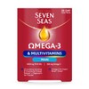 Seven Seas Omega-3 & Multivitamins Man, With B Vitamins and