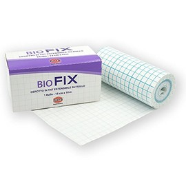 Luxor Biofix Fixomull Extendible Non-Woven Plaster 15 x 10 m