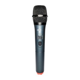 HamiltonBuhl Venu180A-HH915 Handheld Wireless Microphone for use with VENU100A and VENU80A PA Systems, 915.00 MHz Frequency, Requires 2 "AA Batteries to Operate (Not Included)