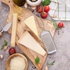 Cheese Grater for Kitchen 4 Sizes Stainless Steel Non-Slip Heavy-Duty