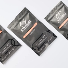 Cambridge Natural Supplements IBS+ 12 Week Wellness Plan | Supplements That Target Cramp, Bloating, Diarrhea | Science-Backed Supplements