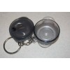 Tupperware Heat 'N Serve Key Chain w/Black Vent in Original