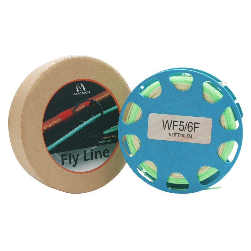 Maxcatch Switch/Spey Fly Line Weight Forward Floating Fly Fishing Line