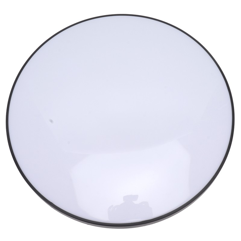 48W LED Ceiling Lamp Ultrathin With Black Border PC White