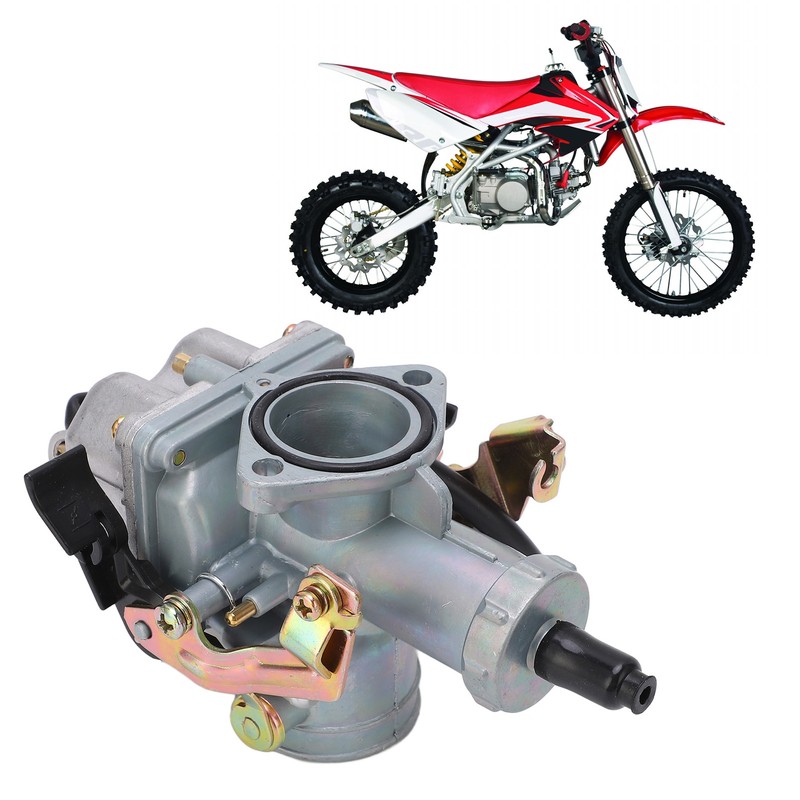 Carburetor Assembly Carb Replacement for CG Vertical 200cc‑250cc Dirt Pit