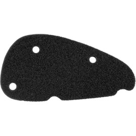 cyclingcolors 1 x foam air filter, air filter foam, compatible with Aprilia SR DITECH 50CC