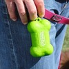 Bolsa para premios de perro, Hueso, Verde