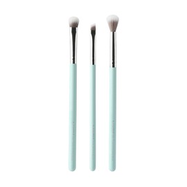 Humble Cosmetics Elegant Face Set - Makeup Brushes for Precision and Seamless Blending - Makeup Products for Cheeks - Vegan and Cruelty Free - 3 pc