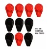 IMANES BIOMAGNETISMO MX Kit 10 Imanes 29x8 2800 Gauss C/u